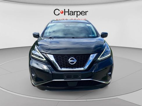 Used 2022 Nissan Murano SV AWD/4WD image 8
