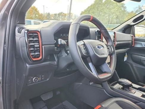 New 2025 Ford Ranger Raptor image 16