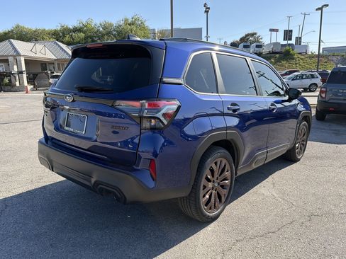 Used 2026 Subaru Forester Sport AWD/4WD image 3