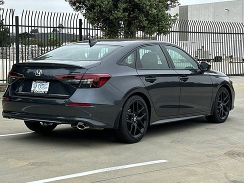 New 2026 Honda Civic Sport image 4