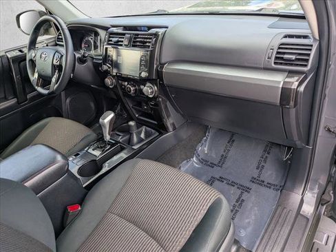 Used 2024 Toyota 4Runner TRD Off-Road AWD/4WD image 19