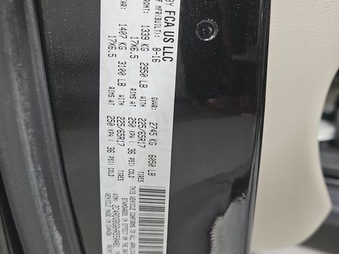 Used 2017 Dodge Grand Caravan SE w/ Power Window Group FWD image 28