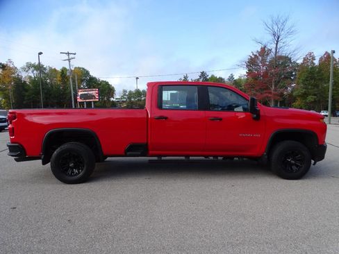 Used 2020 Chevrolet Silverado 2500 W/T image 38