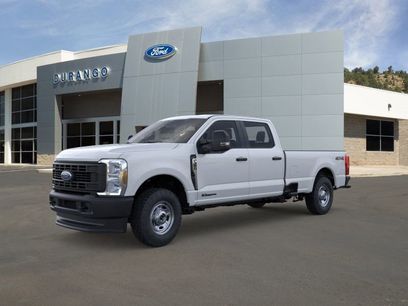 New 2026 Ford F350 XL w/ XL Off-Road Package