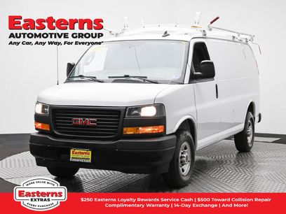 Used 2022 GMC Savana 2500 w/ Driver Convenience Package