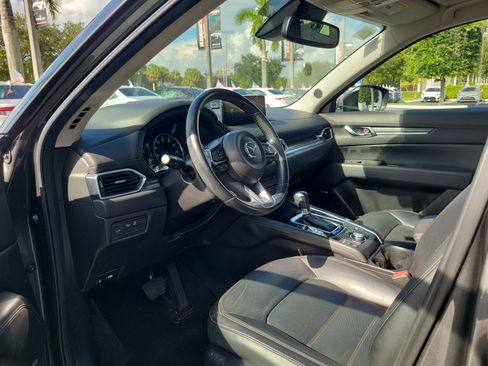Used 2021 MAZDA CX-5 Grand Touring Reserve AWD/4WD image 19