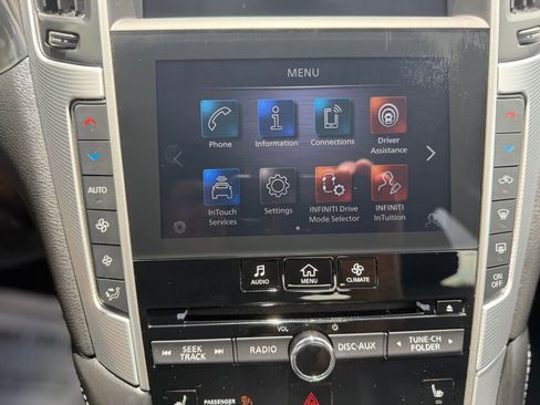 Used 2022 INFINITI Q50 Luxe w/ Cargo Package image 20