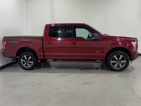 Used 2016 Ford F150 XLT w/ Equipment Group 302A Luxury AWD/4WD image 21