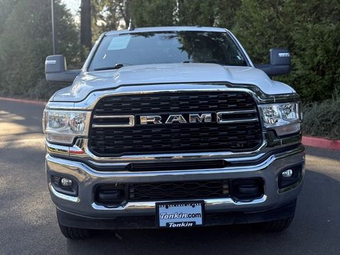 Used 2024 RAM 2500 Big Horn image 2