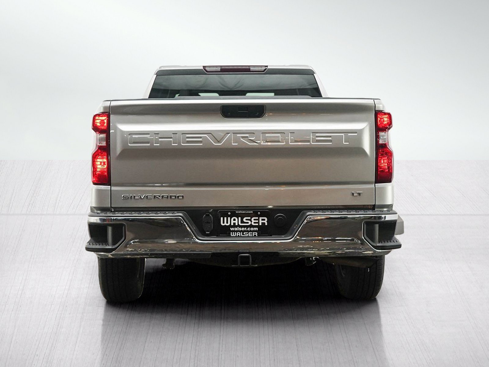Used 2021 Chevrolet Silverado 1500 LT w/ Work Truck Package AWD/4WD image 4