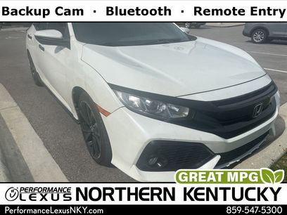 Used 2019 Honda Civic Sport