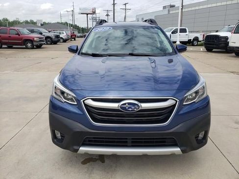 Used 2020 Subaru Outback Limited w/ Popular Package #2 AWD/4WD image 11