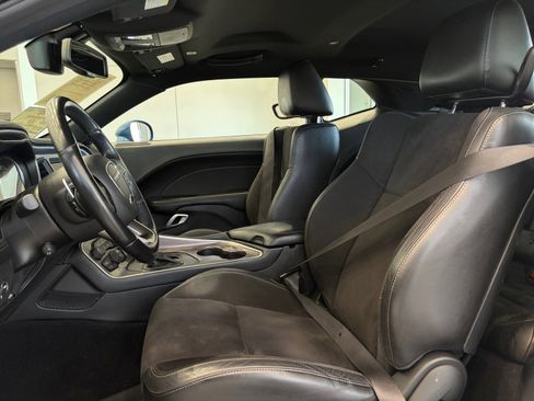 Used 2021 Dodge Challenger R/T w/ Plus Package RWD image 12