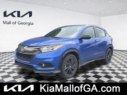 Used 2022 Honda HR-V Sport
