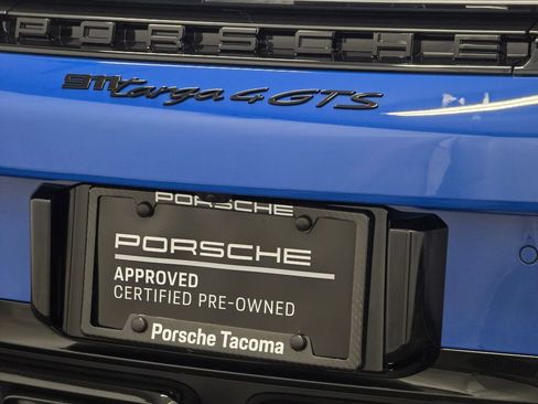 Certified 2026 Porsche 911 Targa 4 GTS AWD/4WD image 31