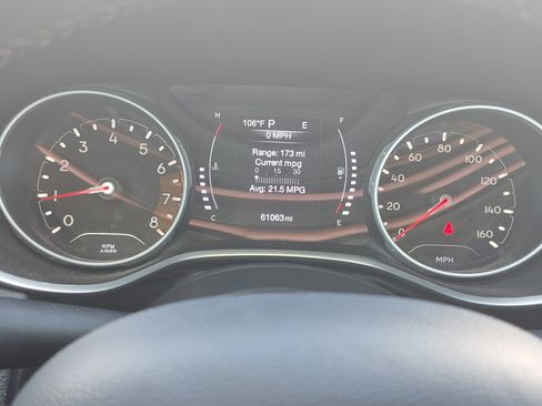 Used 2020 Jeep Compass Latitude AWD/4WD image 15