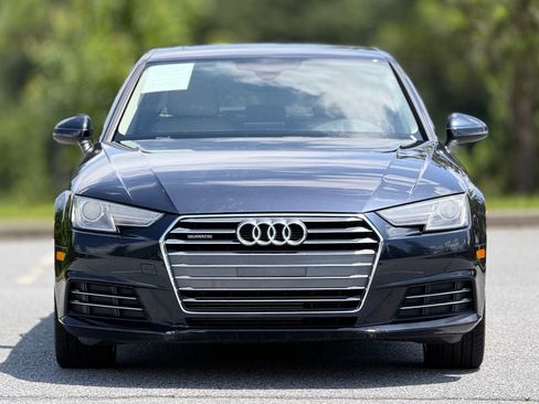 Used 2017 Audi A4 2.0T Premium w/ Convenience Package AWD/4WD image 3