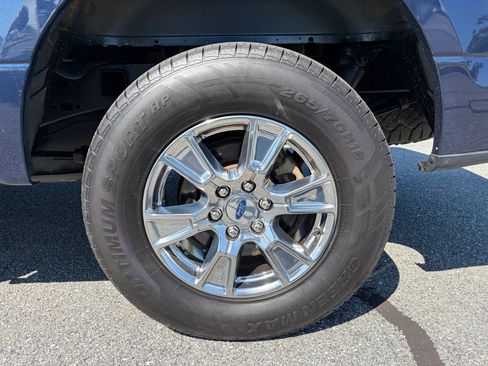 Used 2015 Ford F150 XL w/ XL Power Equipment Group AWD/4WD image 38