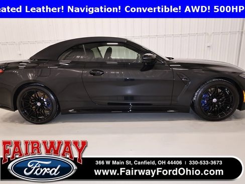 Used 2023 BMW M4 xDrive Competition image 1