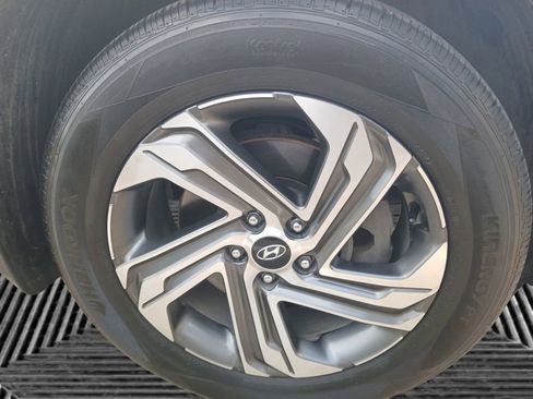 Used 2021 Hyundai Santa Fe SEL w/ Convenience Package FWD image 5
