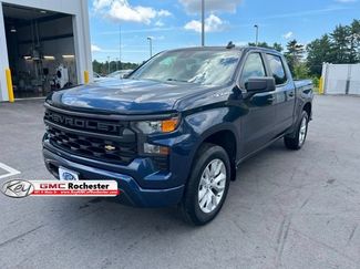 Used 2022 Chevrolet Silverado 1500 Custom AWD/4WD video 1