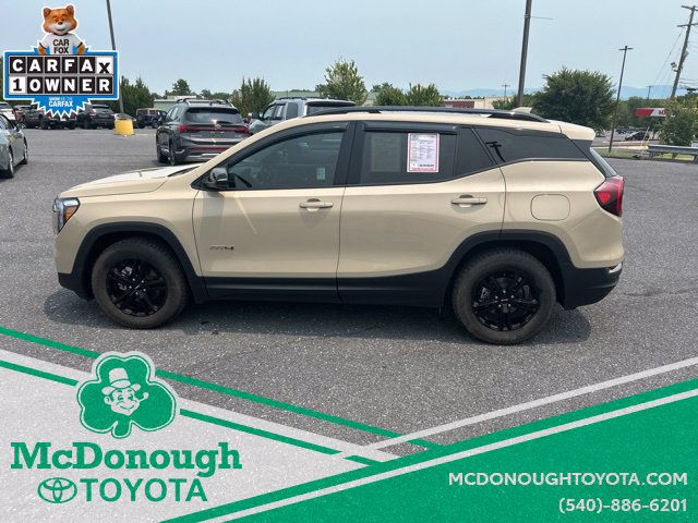Used 2023 GMC Terrain AT4 w/ LPO, Floor Liner Package AWD/4WD image 7
