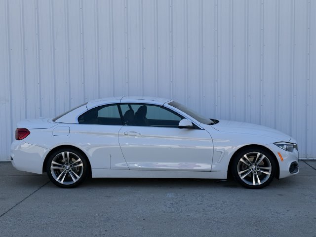 Used 2019 BMW 430i Convertible RWD image 3