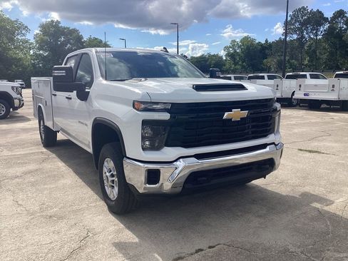 New 2026 Chevrolet Silverado 2500 W/T w/ WT Convenience Package AWD/4WD image 6