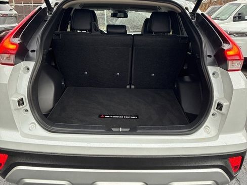 Used 2025 Mitsubishi Eclipse Cross SE image 14