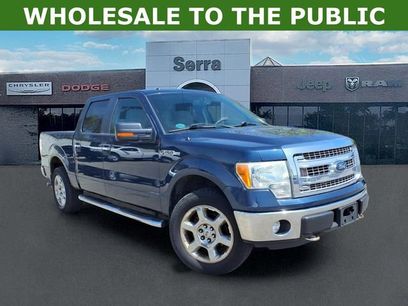 Used 2013 Ford F150 XLT w/ Luxury Equipment Group