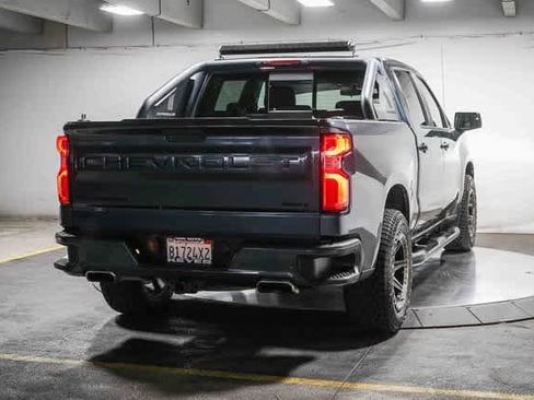 Used 2020 Chevrolet Silverado 1500 RST image 4