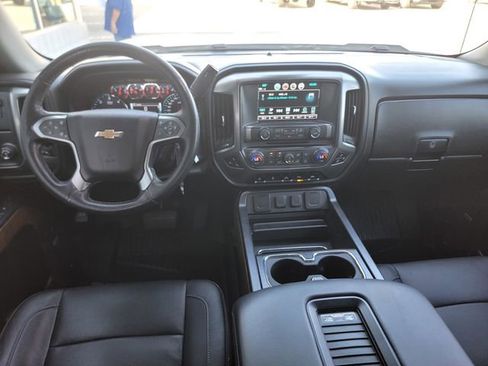 Used 2018 Chevrolet Silverado 1500 LTZ w/ Sport Package image 16