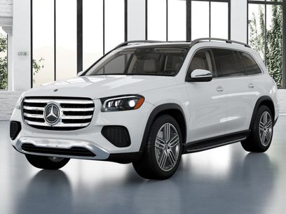 New 2026 Mercedes-Benz GLS 450 4MATIC