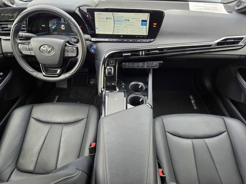 Used 2021 Toyota Mirai XLE w/ Advanced Technology Package image 12