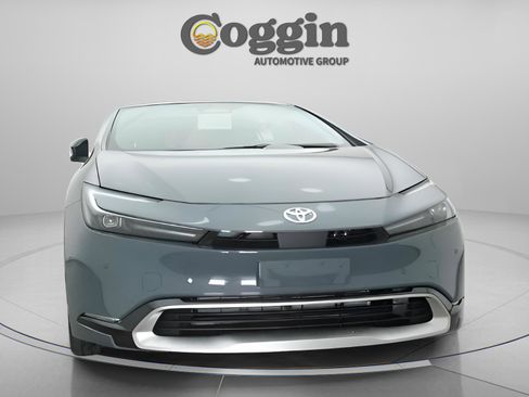 New 2026 Toyota Prius Plug-In Hybrid image 30