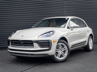 Certified 2026 Porsche Macan AWD/4WD video 1