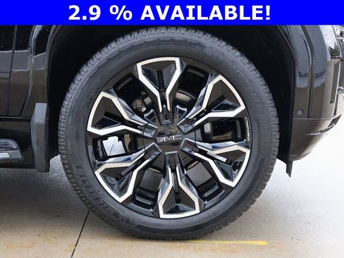 New 2025 GMC Sierra EV Denali image 46