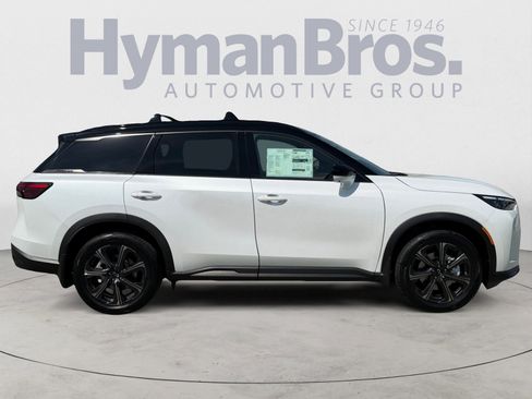 New 2026 INFINITI QX60 Autograph w/ Dark Cargo Package AWD/4WD image 2