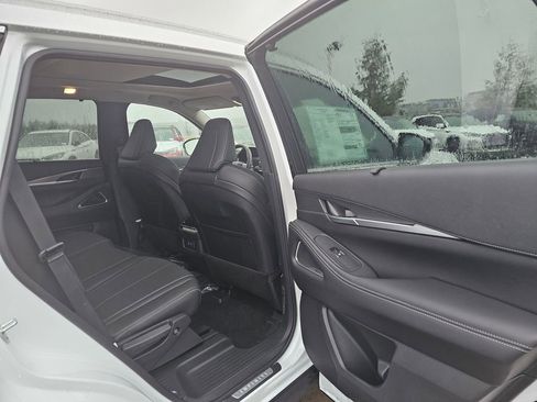 New 2026 INFINITI QX60 Luxe w/ Cargo Package image 14