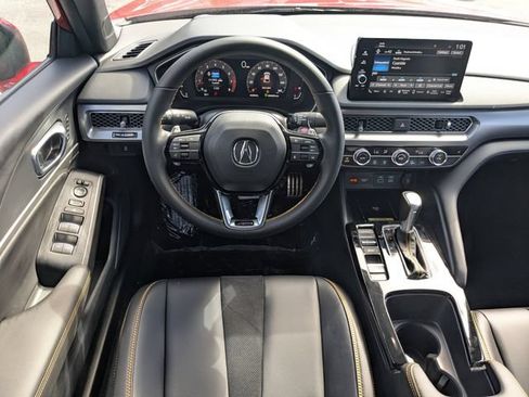 New 2026 Acura Integra A-Spec FWD image 14
