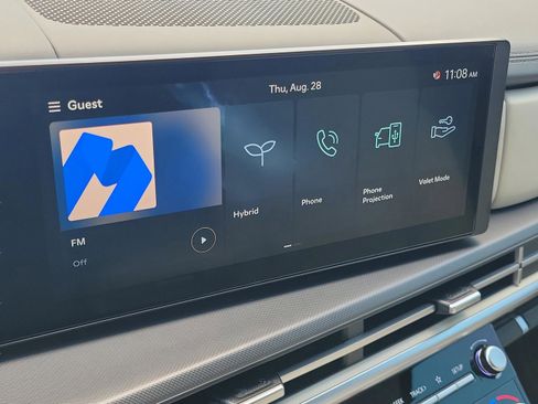 New 2026 Hyundai Santa Fe SEL image 11