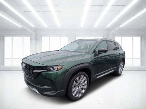 Certified 2026 MAZDA CX-50 AWD 2.5 S w/ Accent Package image 7