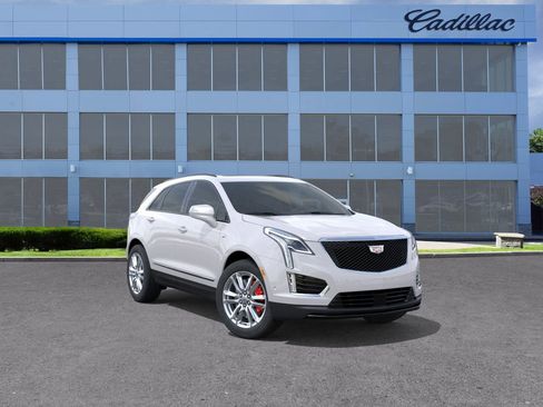 New 2025 Cadillac XT5 Sportv w/ Technology Package image 1