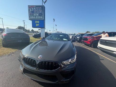 Used 2023 BMW M8 Gran Coupe xDrive Competition AWD/4WD image 8
