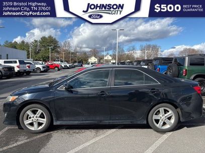 Used 2012 Toyota Camry SE