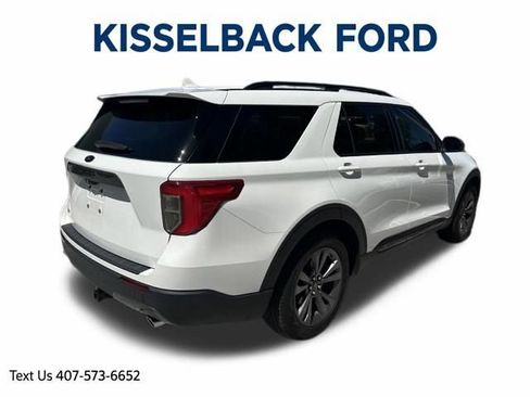 Used 2021 Ford Explorer XLT w/ Equipment Group 202A RWD image 5