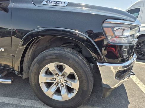 Used 2020 RAM 1500 Laramie AWD/4WD image 5