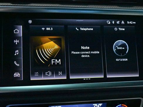 Certified 2025 Audi Q3 2.0T Premium w/ Convenience Package image 10