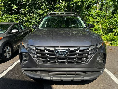 Used 2023 Hyundai Tucson XRT AWD/4WD image 2