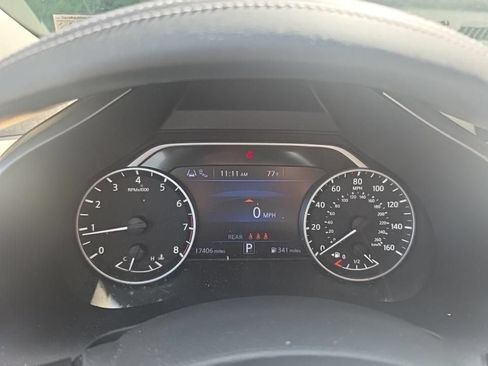 Certified 2023 Nissan Murano SL w/ SL Moonroof Package AWD/4WD image 9